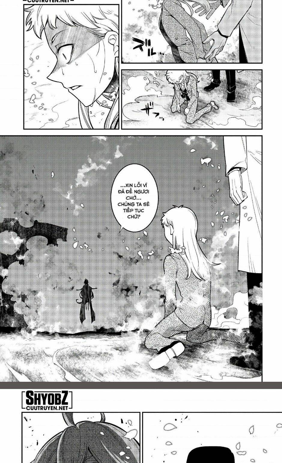 Cánh Hoa Về Luân Hồi Chapter 47 - Trang 2