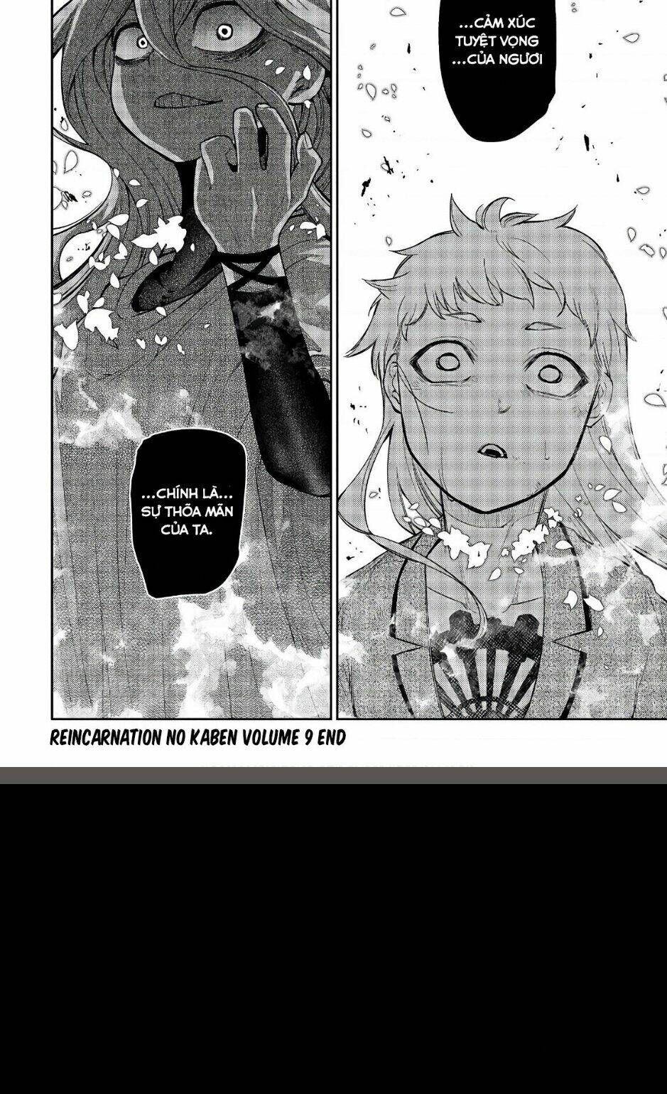 Cánh Hoa Về Luân Hồi Chapter 47 - Trang 2