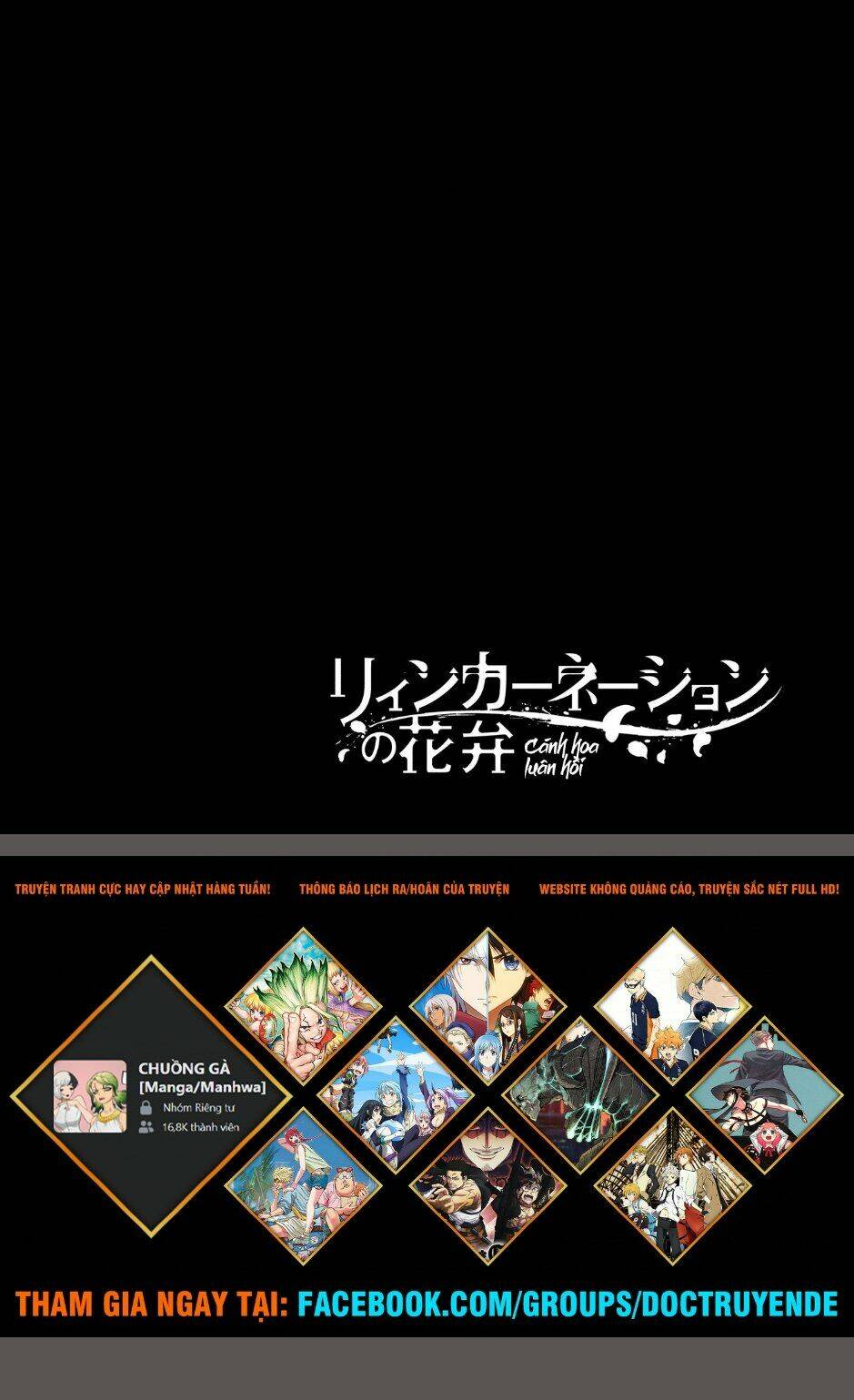 Cánh Hoa Về Luân Hồi Chapter 47 - Trang 2