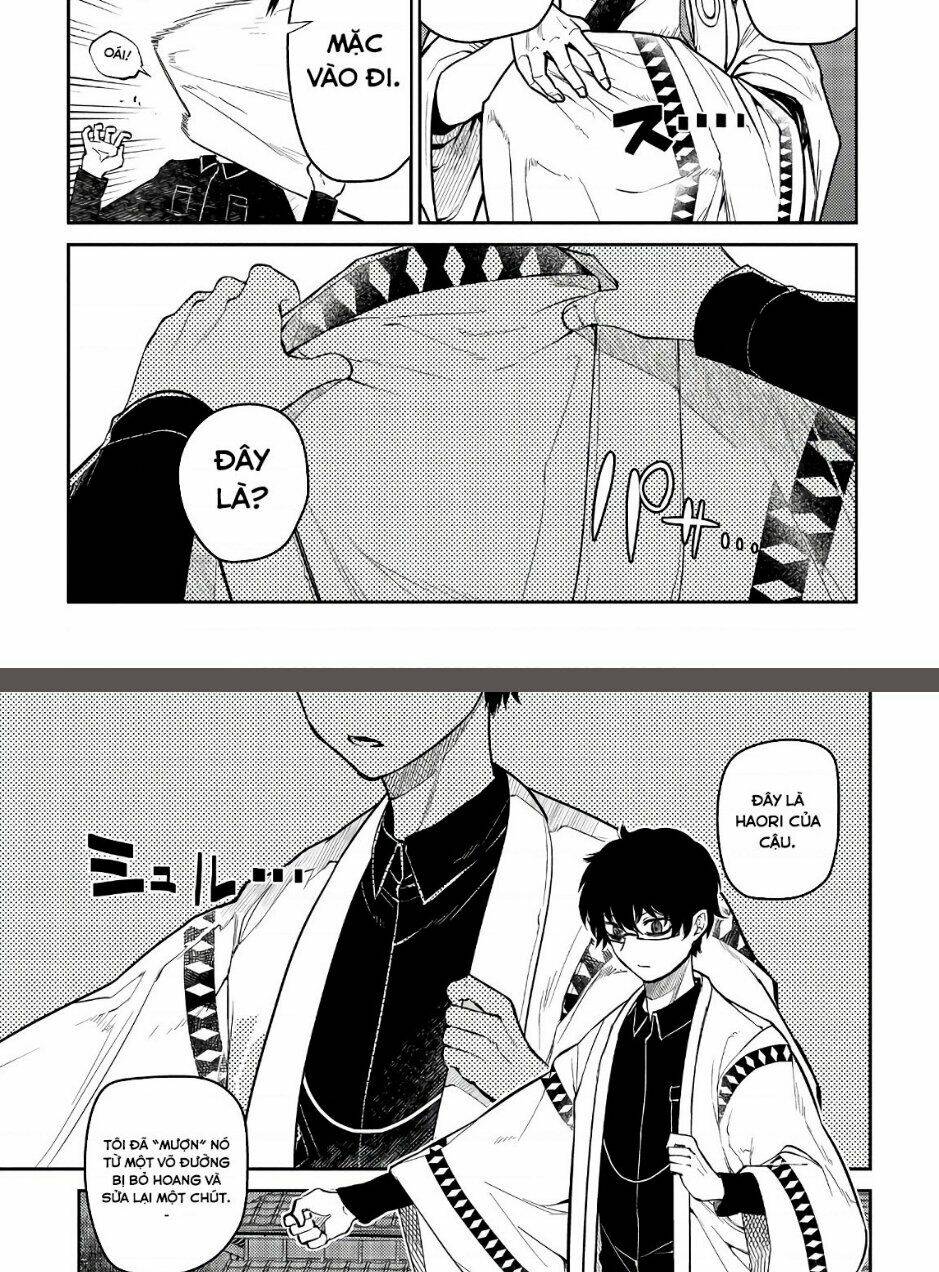 Cánh Hoa Về Luân Hồi Chapter 48 - Trang 2