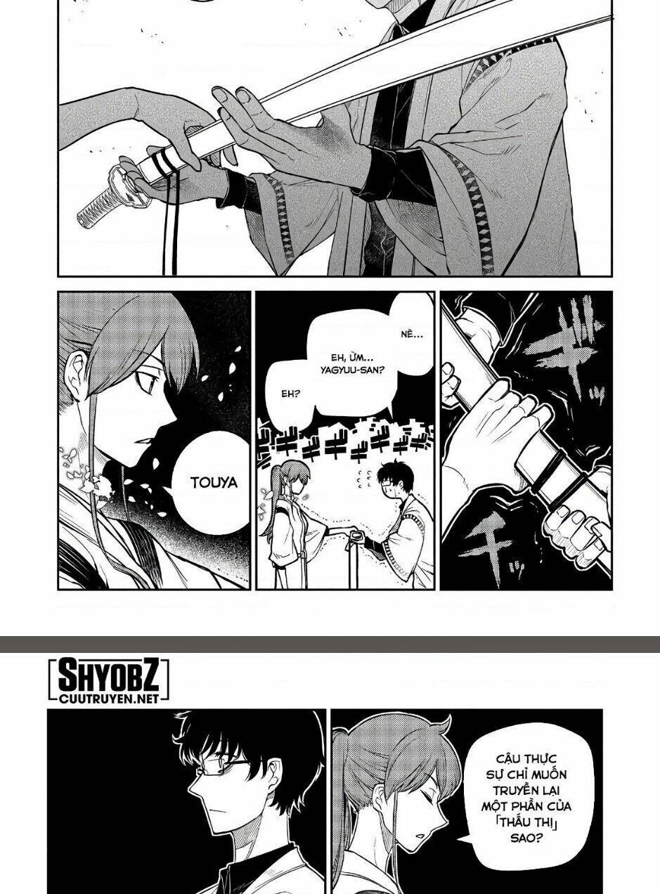 Cánh Hoa Về Luân Hồi Chapter 48 - Trang 2