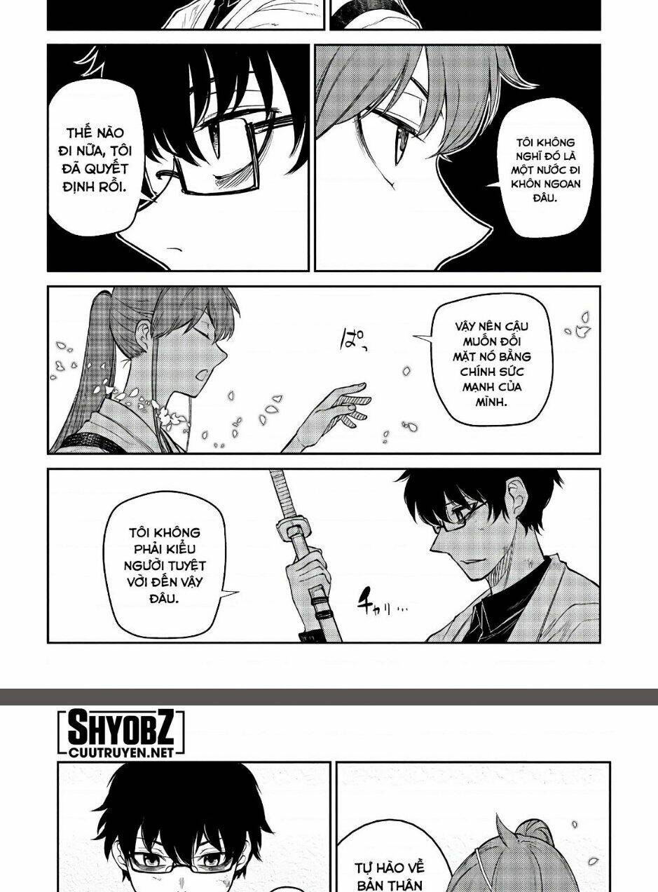 Cánh Hoa Về Luân Hồi Chapter 48 - Trang 2