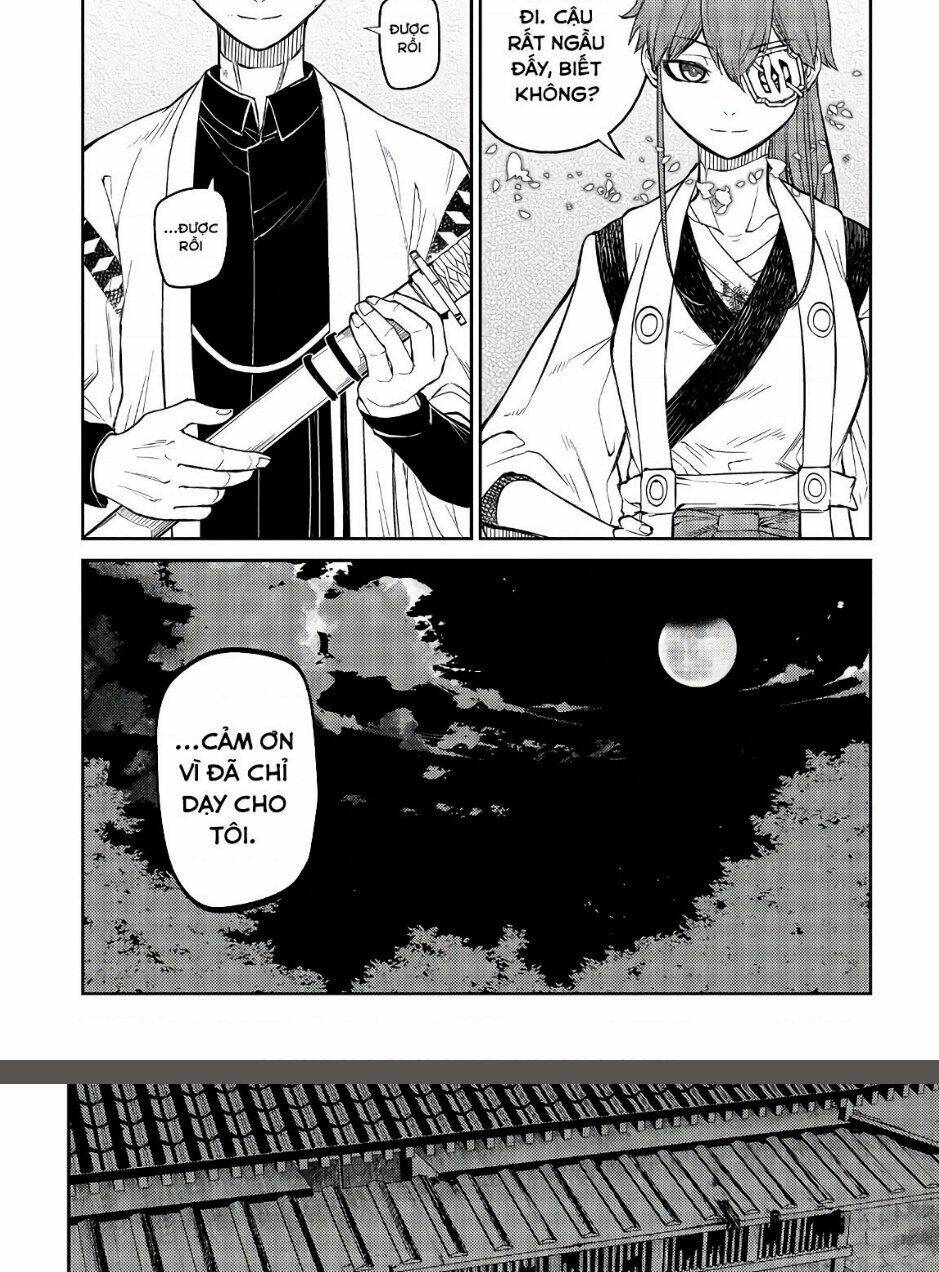 Cánh Hoa Về Luân Hồi Chapter 48 - Trang 2