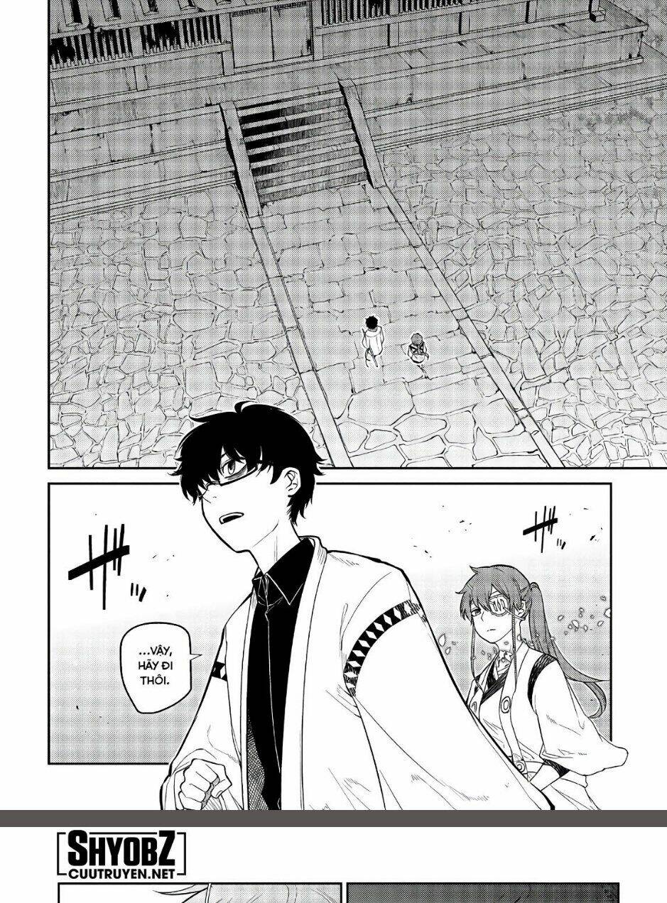 Cánh Hoa Về Luân Hồi Chapter 48 - Trang 2