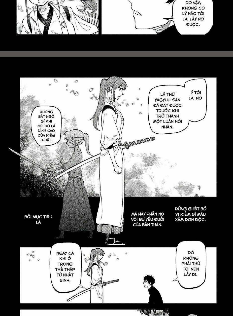 Cánh Hoa Về Luân Hồi Chapter 48 - Trang 2