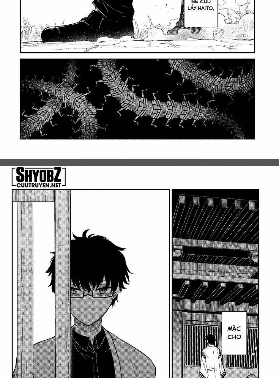 Cánh Hoa Về Luân Hồi Chapter 48 - Trang 2