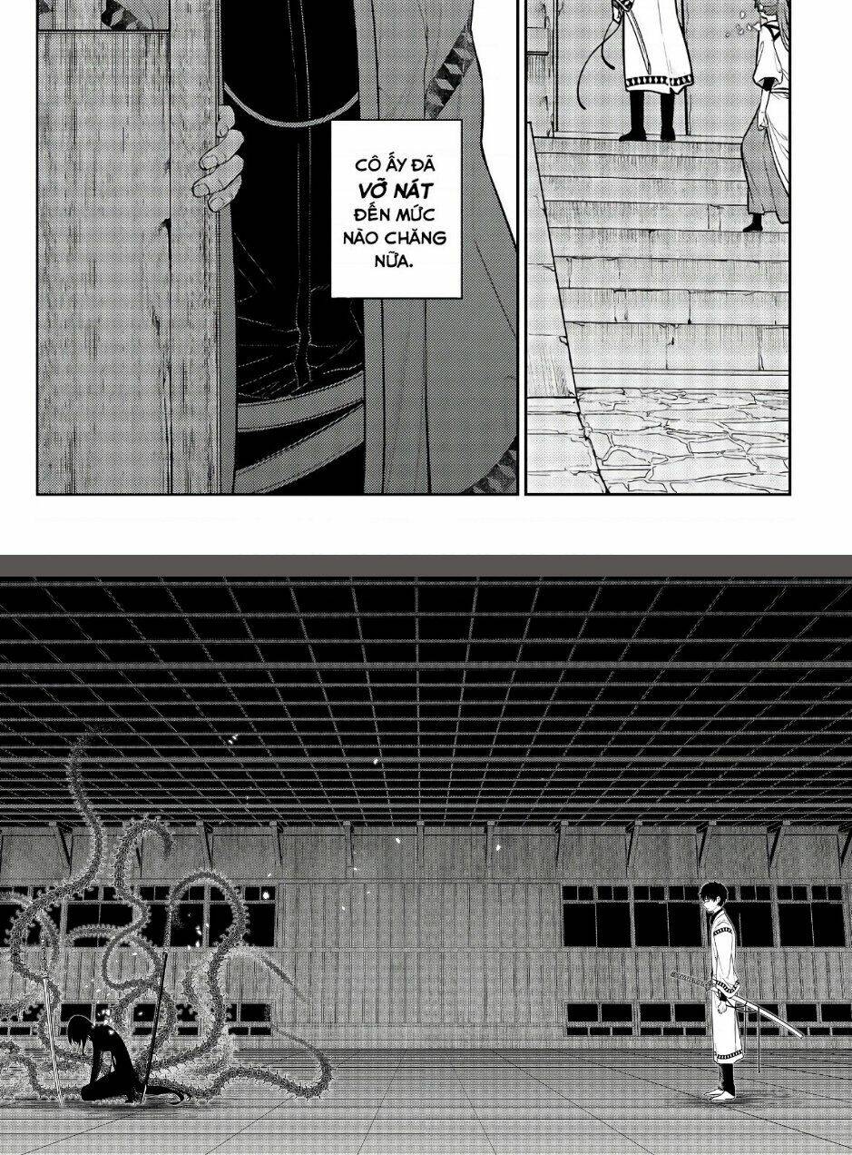 Cánh Hoa Về Luân Hồi Chapter 48 - Trang 2