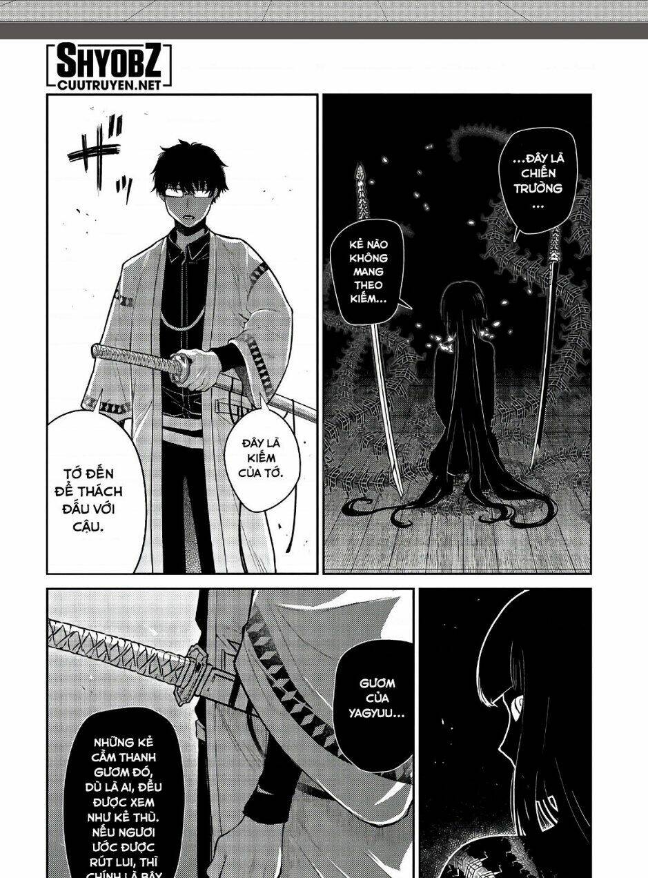 Cánh Hoa Về Luân Hồi Chapter 48 - Trang 2