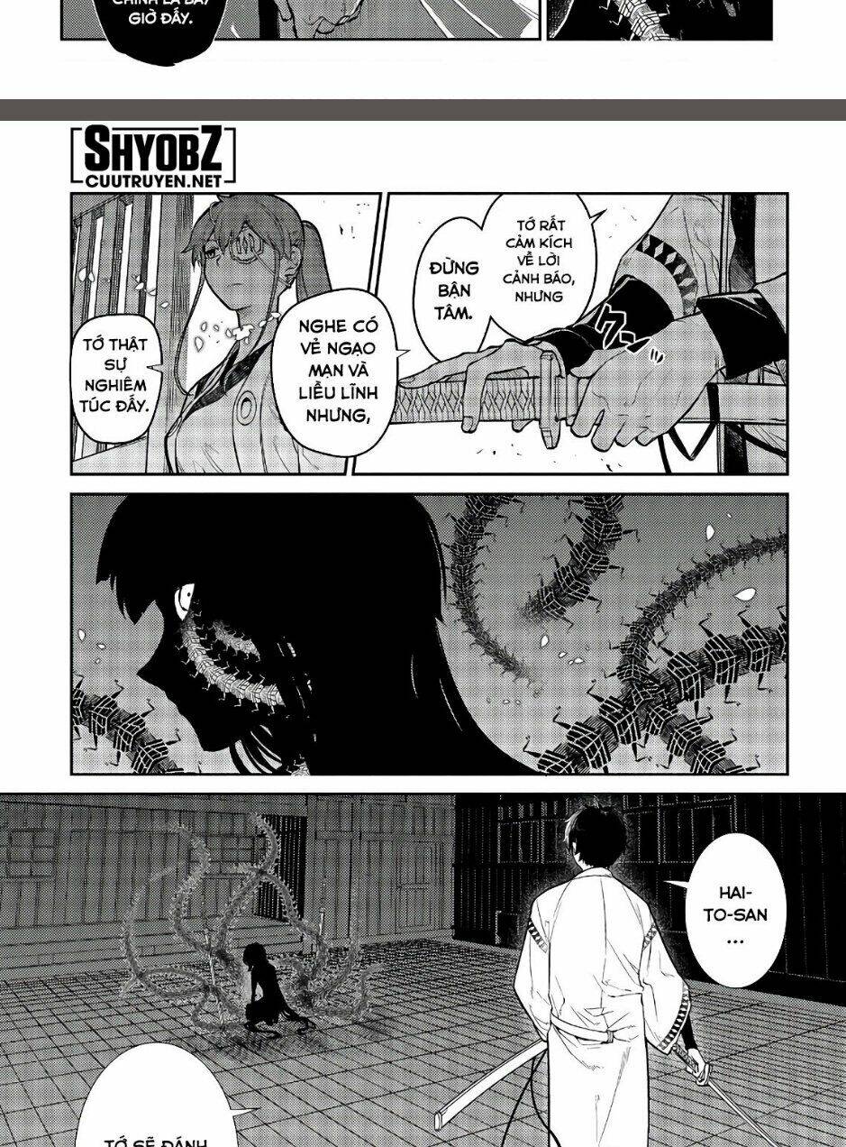 Cánh Hoa Về Luân Hồi Chapter 48 - Trang 2