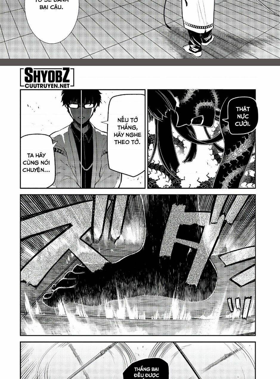 Cánh Hoa Về Luân Hồi Chapter 48 - Trang 2