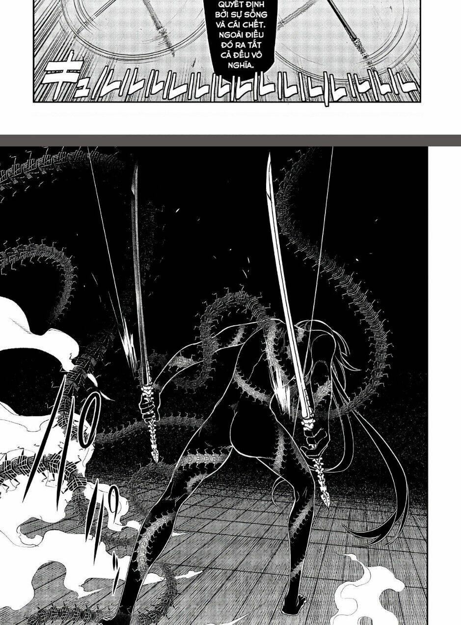 Cánh Hoa Về Luân Hồi Chapter 48 - Trang 2