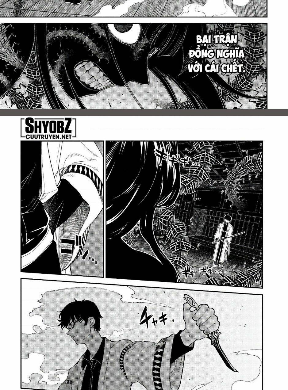 Cánh Hoa Về Luân Hồi Chapter 48 - Trang 2