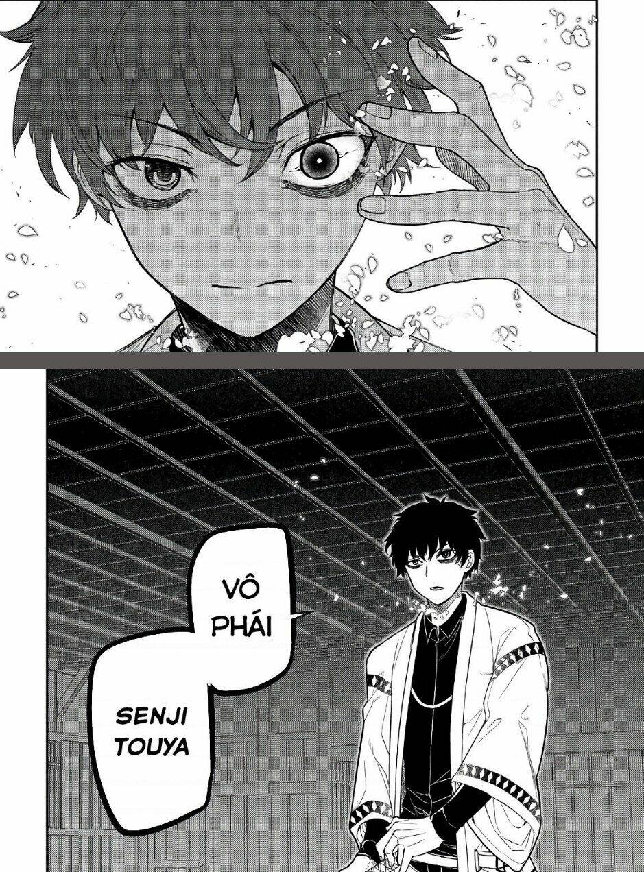 Cánh Hoa Về Luân Hồi Chapter 48 - Trang 2