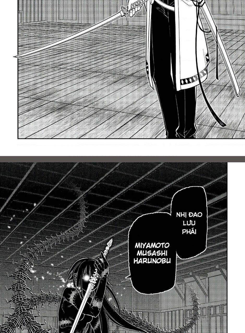 Cánh Hoa Về Luân Hồi Chapter 48 - Trang 2