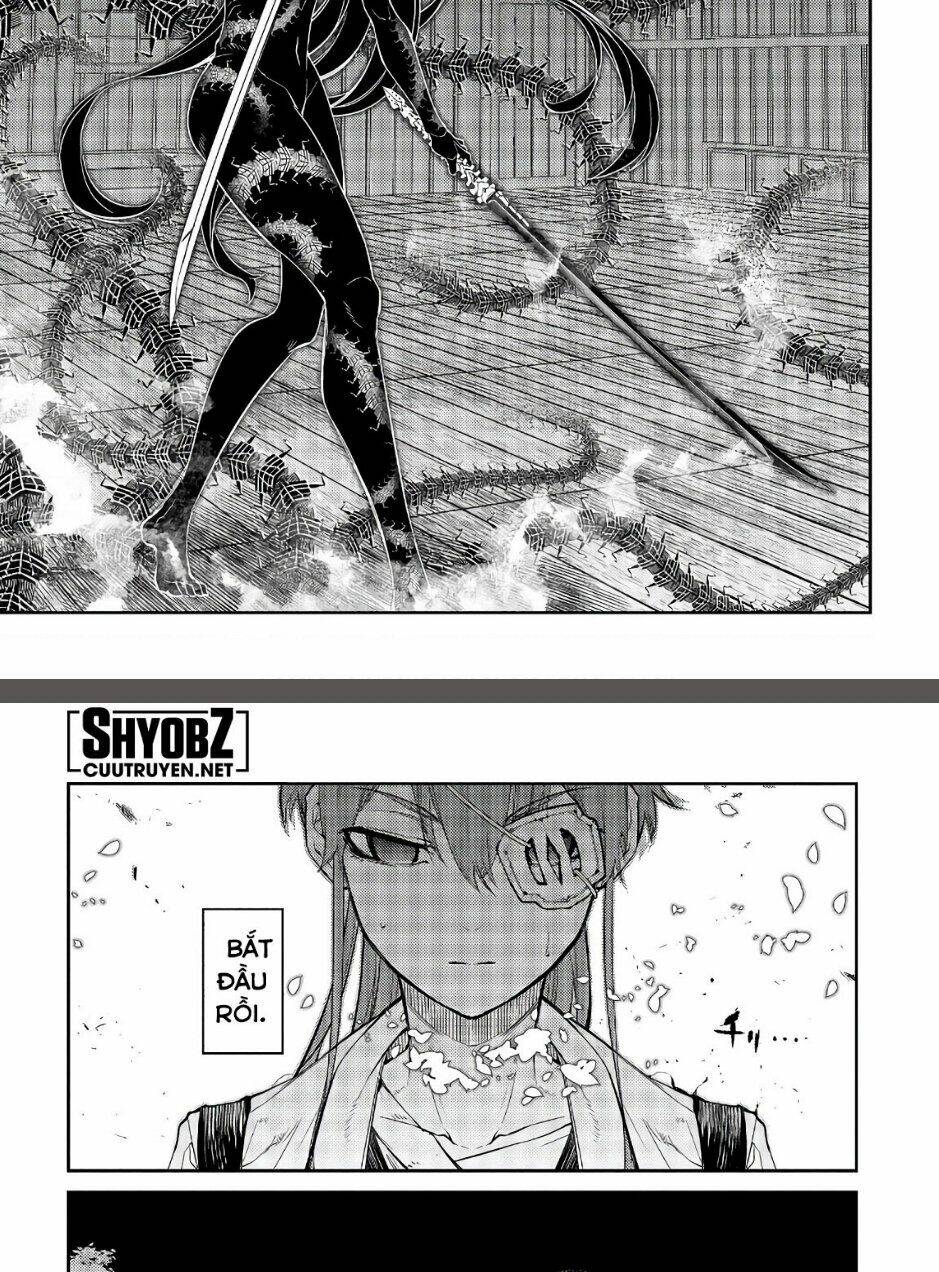 Cánh Hoa Về Luân Hồi Chapter 48 - Trang 2