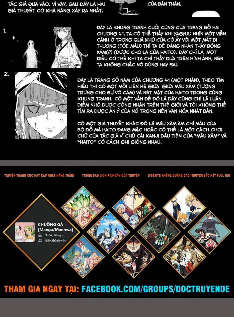 Cánh Hoa Về Luân Hồi Chapter 48 - Trang 2