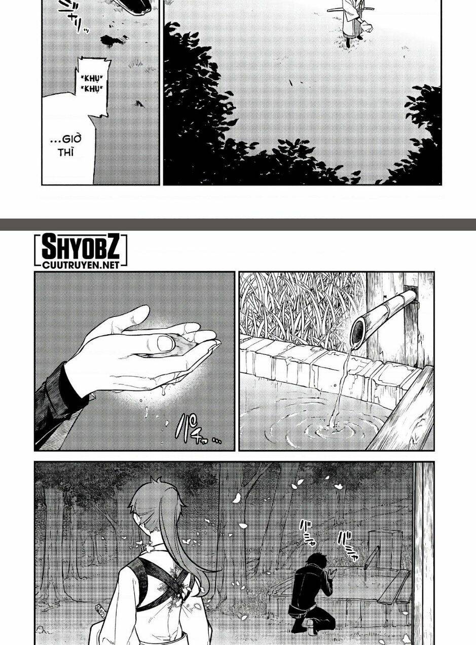 Cánh Hoa Về Luân Hồi Chapter 48 - Trang 2