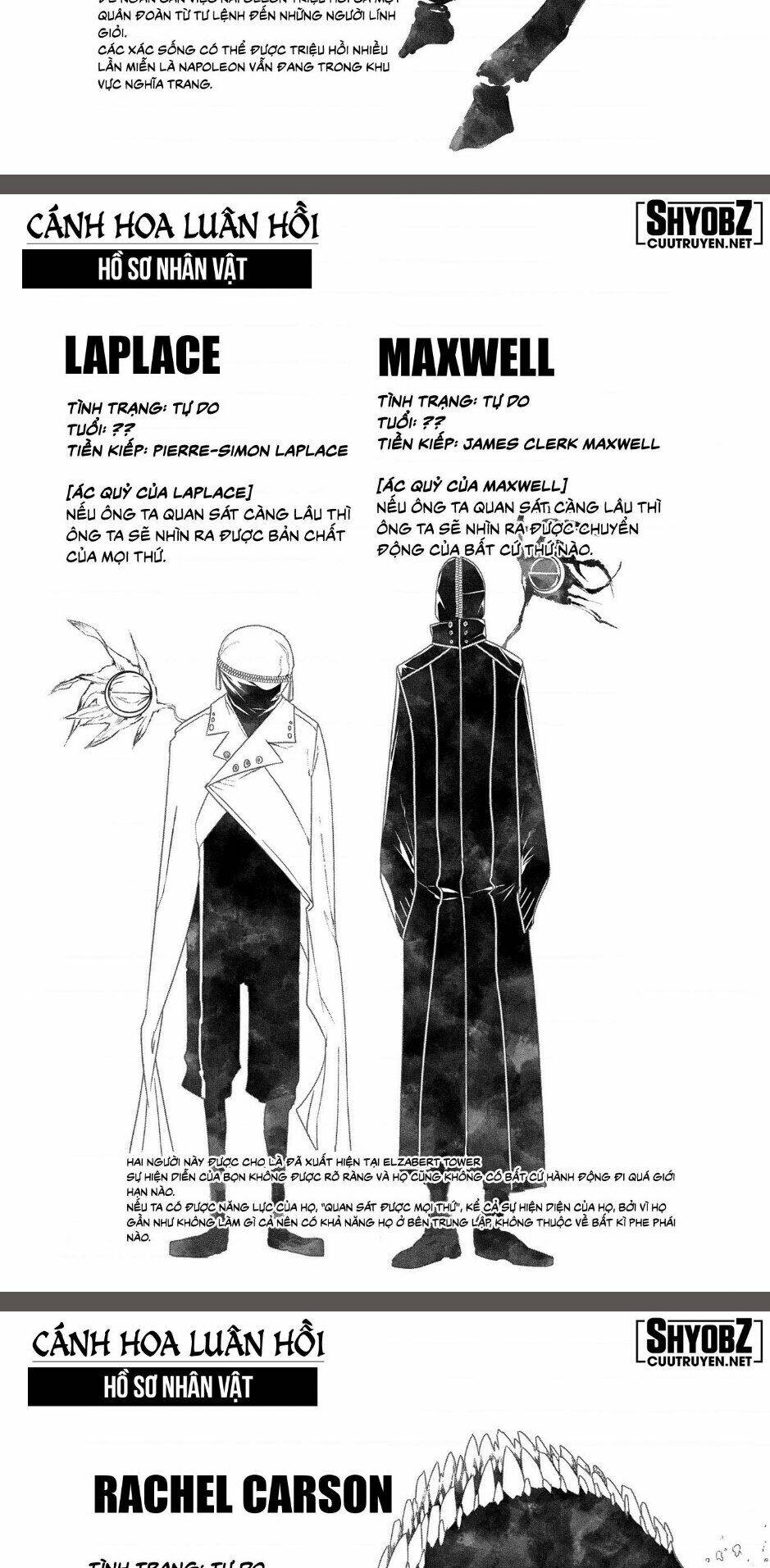 Cánh Hoa Về Luân Hồi Chapter 49.1 - Trang 2