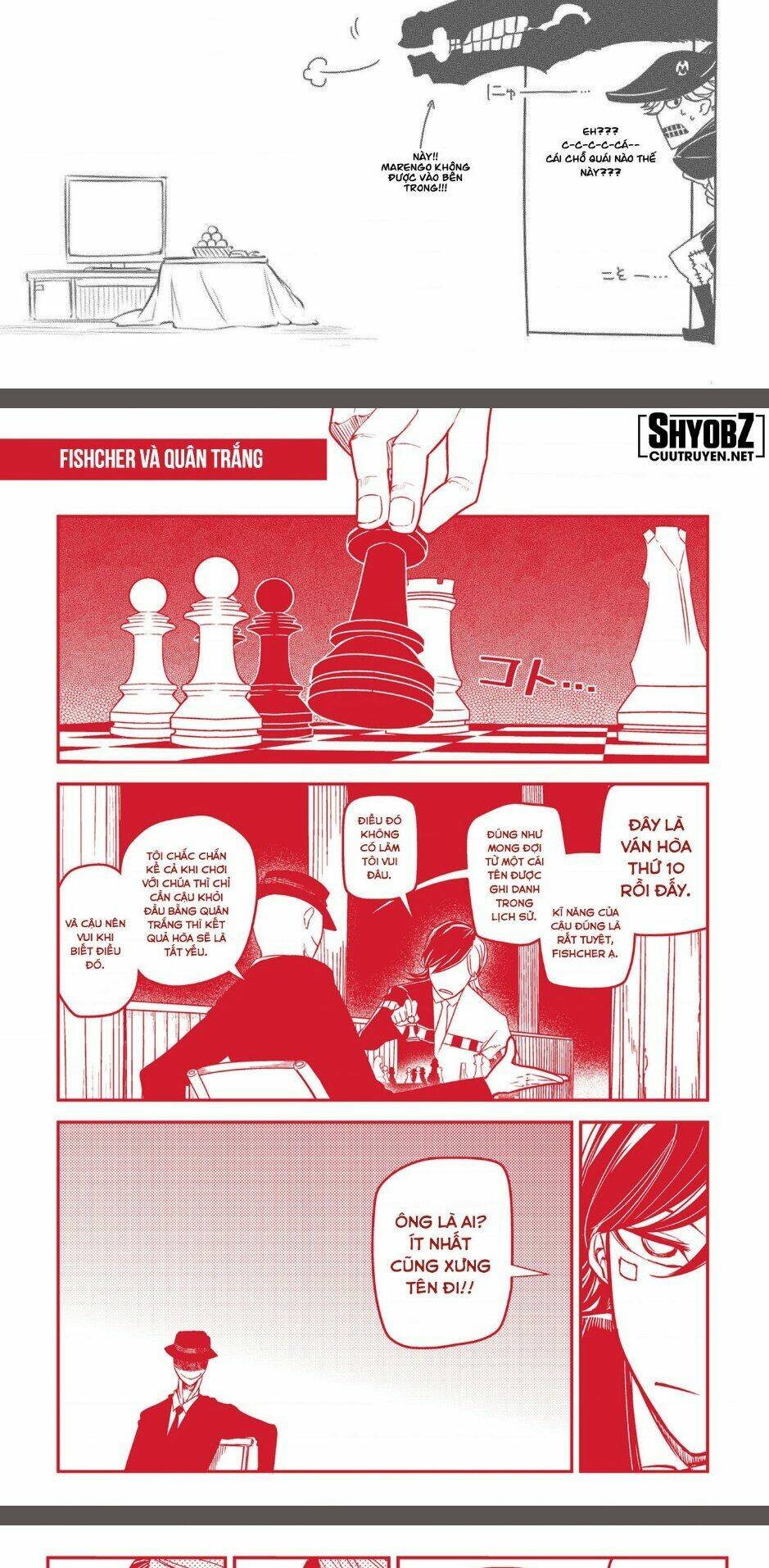 Cánh Hoa Về Luân Hồi Chapter 49.1 - Trang 2