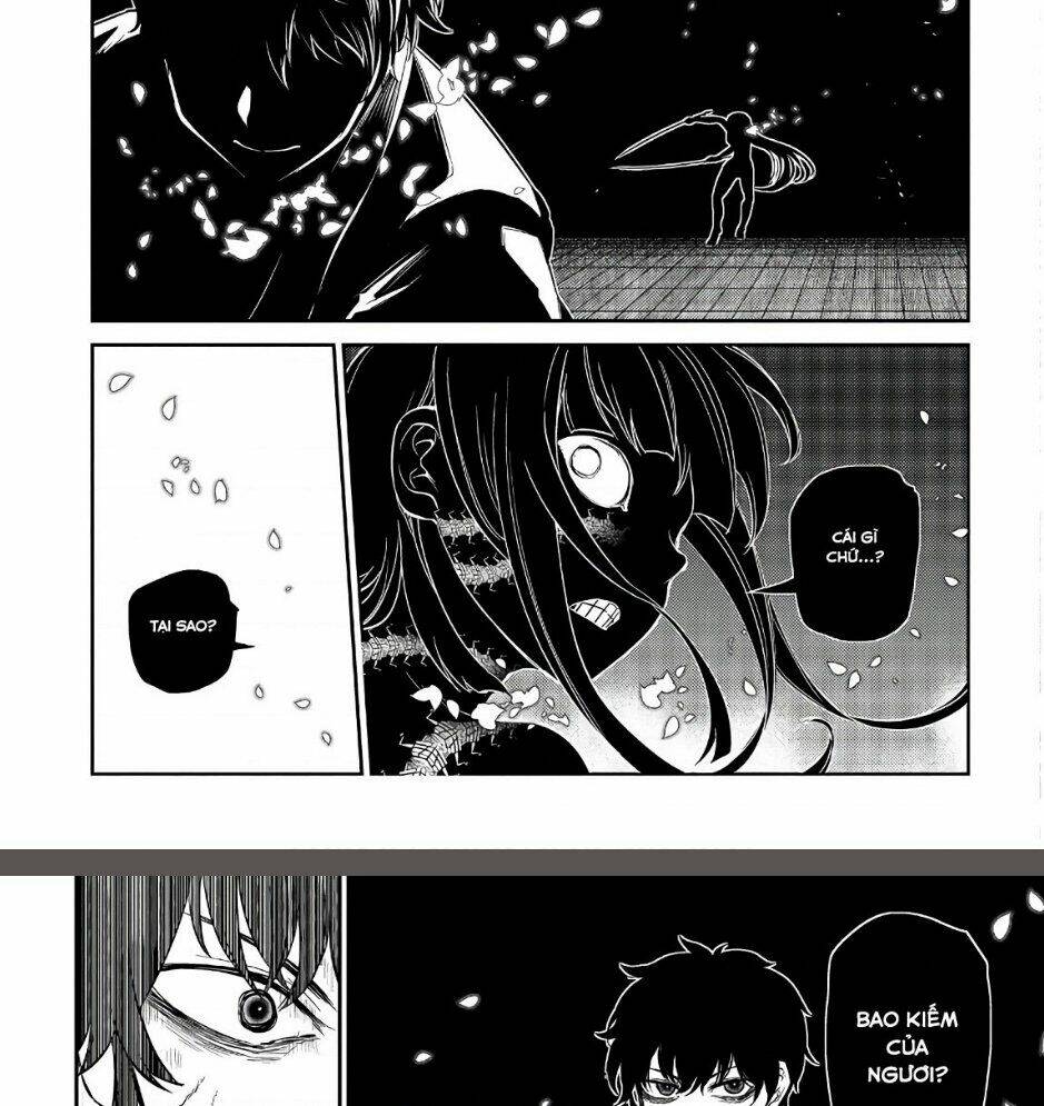 Cánh Hoa Về Luân Hồi Chapter 49 - Trang 2