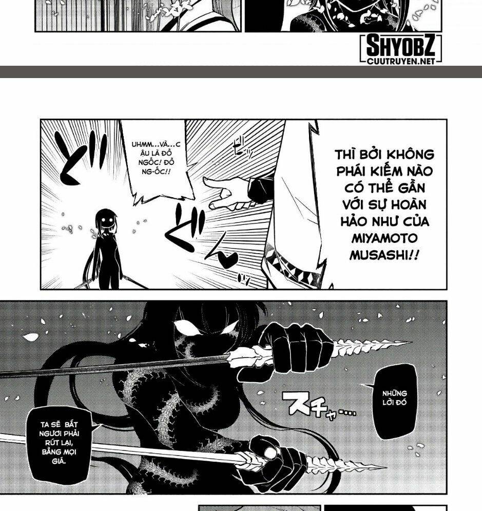 Cánh Hoa Về Luân Hồi Chapter 49 - Trang 2