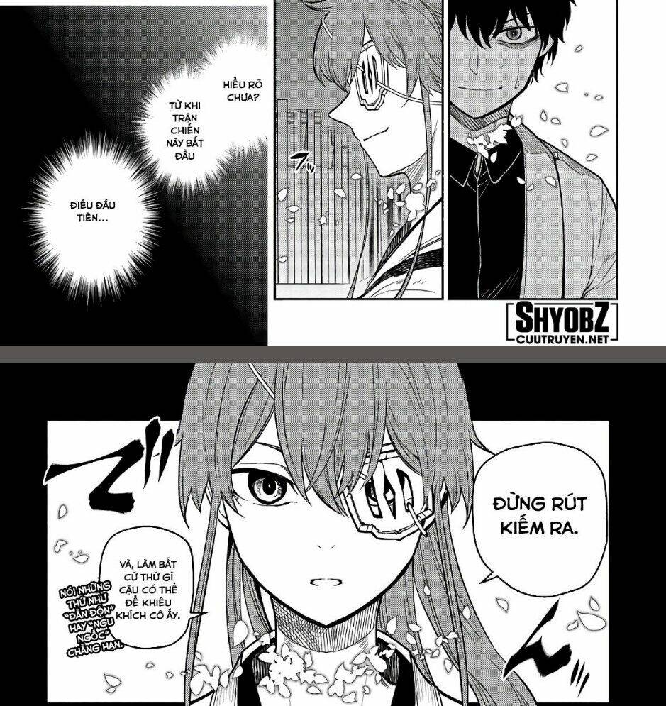Cánh Hoa Về Luân Hồi Chapter 49 - Trang 2