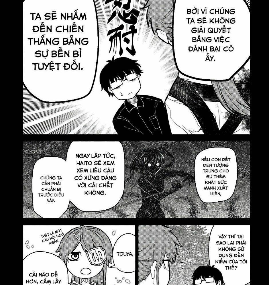 Cánh Hoa Về Luân Hồi Chapter 49 - Trang 2