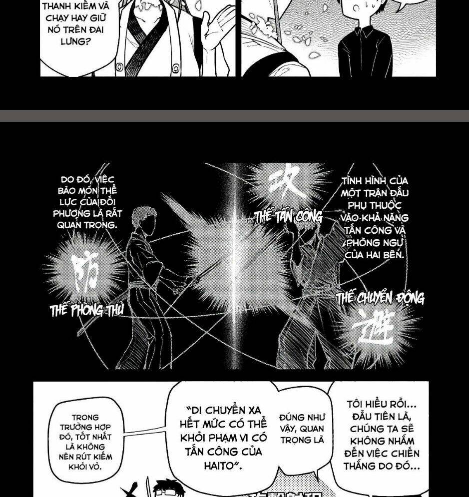 Cánh Hoa Về Luân Hồi Chapter 49 - Trang 2