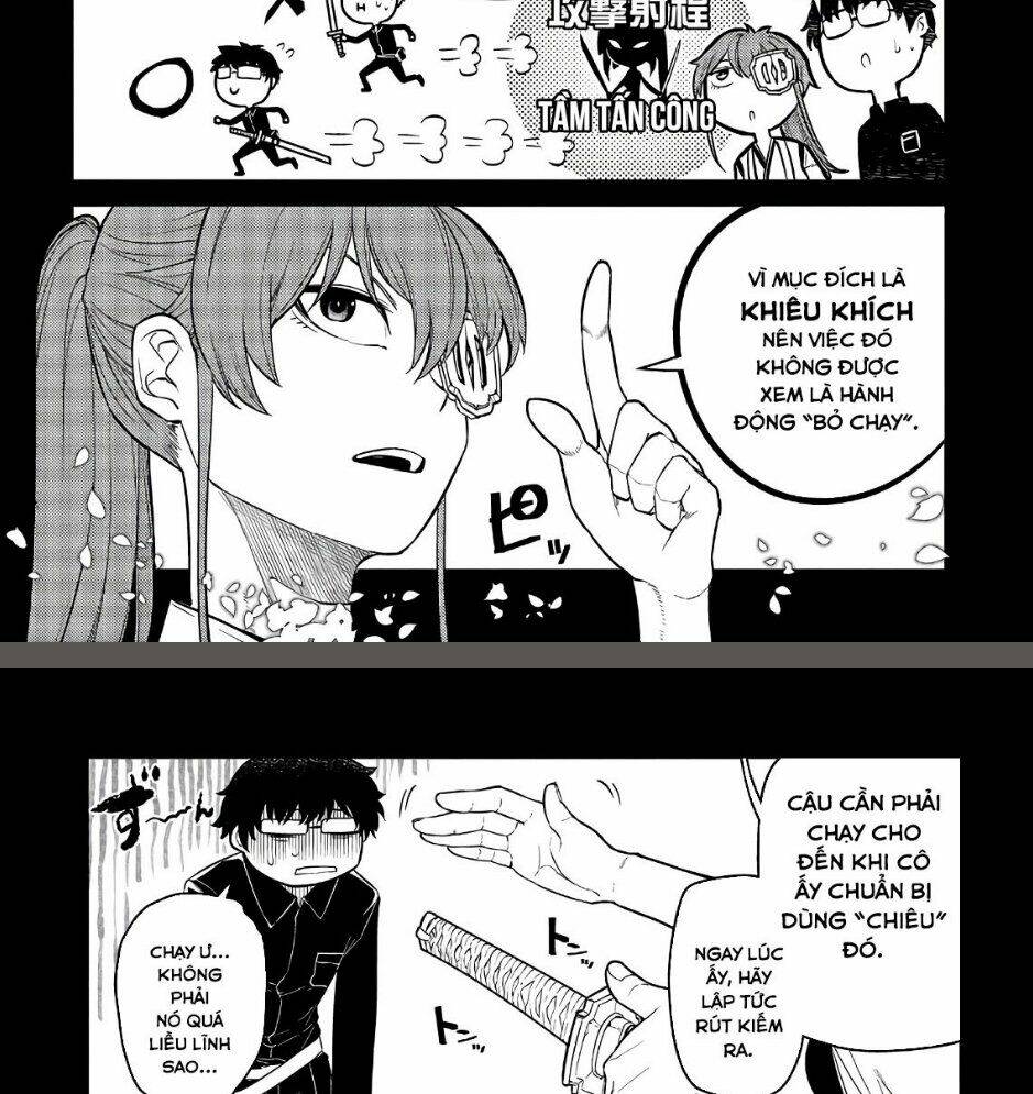 Cánh Hoa Về Luân Hồi Chapter 49 - Trang 2