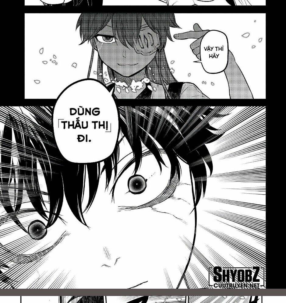 Cánh Hoa Về Luân Hồi Chapter 49 - Trang 2