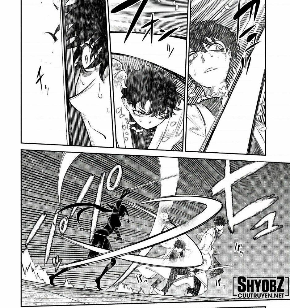 Cánh Hoa Về Luân Hồi Chapter 49 - Trang 2