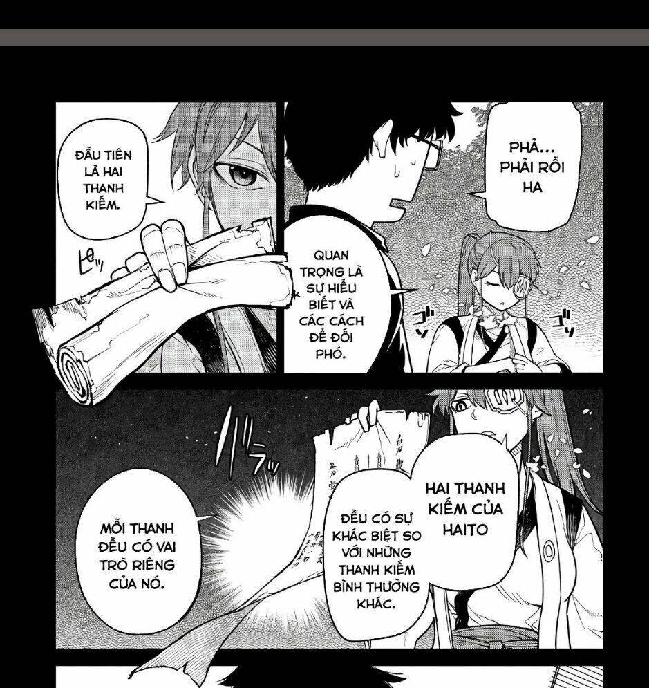 Cánh Hoa Về Luân Hồi Chapter 49 - Trang 2