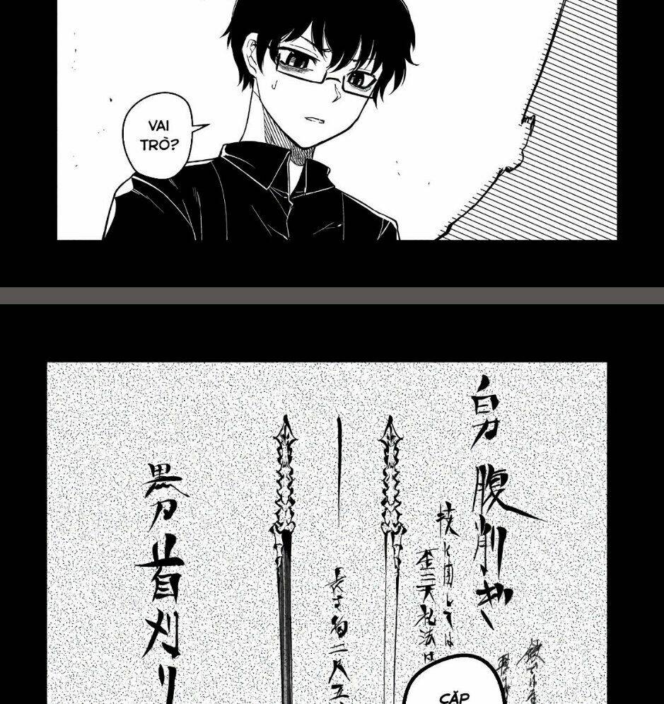 Cánh Hoa Về Luân Hồi Chapter 49 - Trang 2