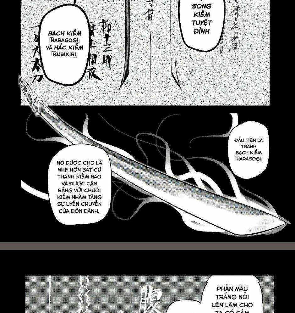 Cánh Hoa Về Luân Hồi Chapter 49 - Trang 2