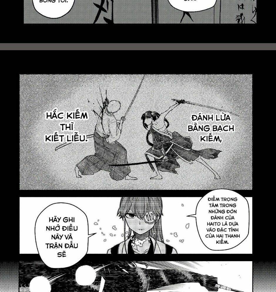 Cánh Hoa Về Luân Hồi Chapter 49 - Trang 2