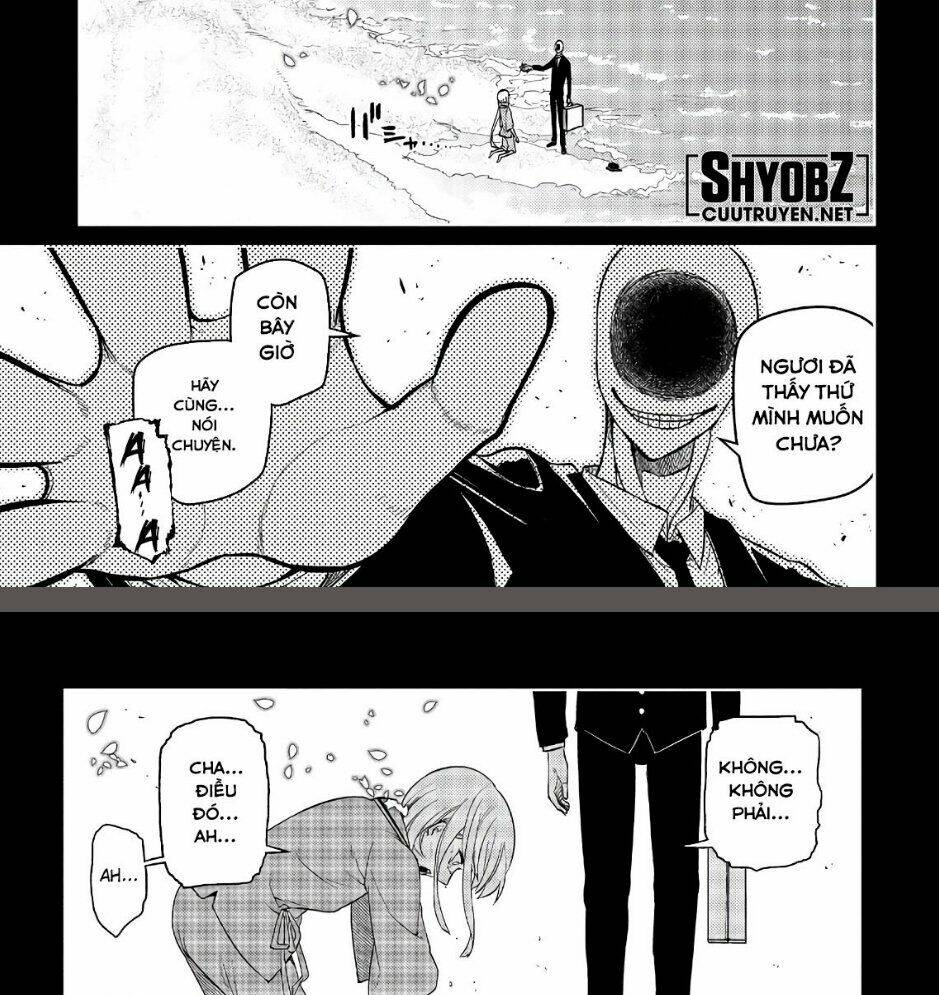 Cánh Hoa Về Luân Hồi Chapter 49 - Trang 2