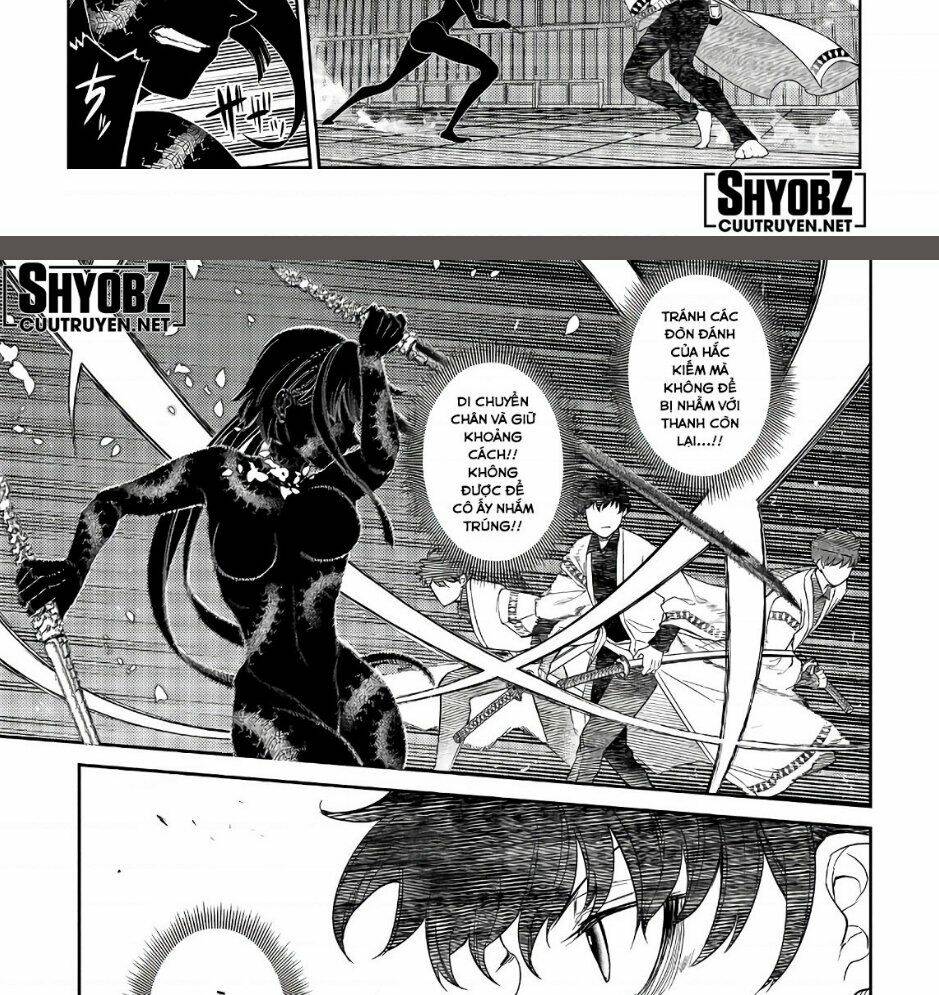 Cánh Hoa Về Luân Hồi Chapter 49 - Trang 2