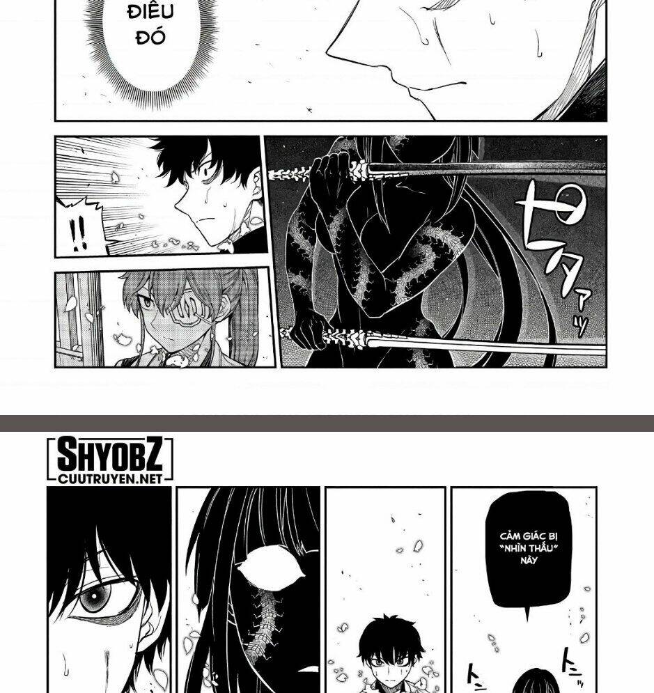 Cánh Hoa Về Luân Hồi Chapter 49 - Trang 2