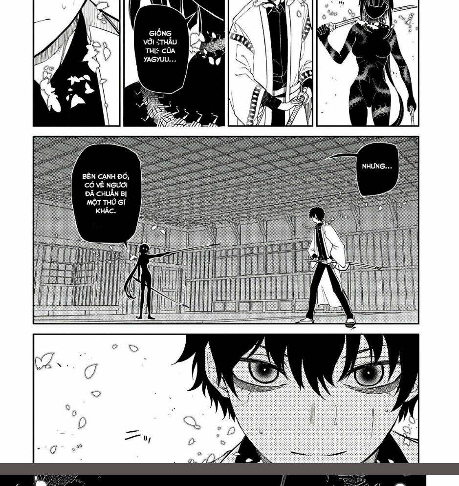 Cánh Hoa Về Luân Hồi Chapter 49 - Trang 2