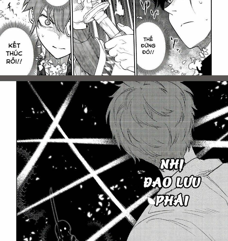 Cánh Hoa Về Luân Hồi Chapter 49 - Trang 2