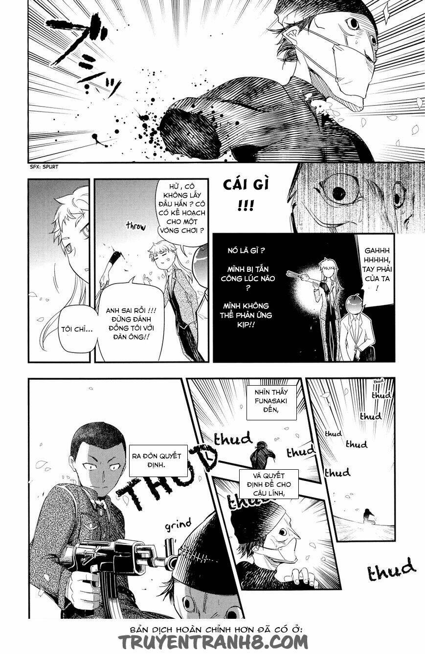 Cánh Hoa Về Luân Hồi Chapter 5 - Trang 2