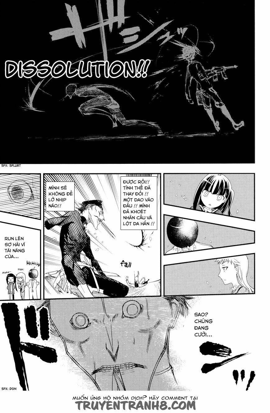 Cánh Hoa Về Luân Hồi Chapter 5 - Trang 2