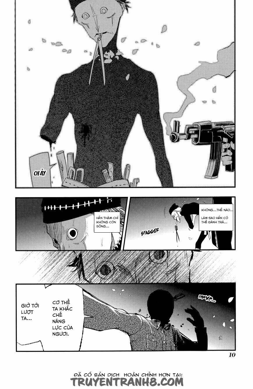 Cánh Hoa Về Luân Hồi Chapter 5 - Trang 2