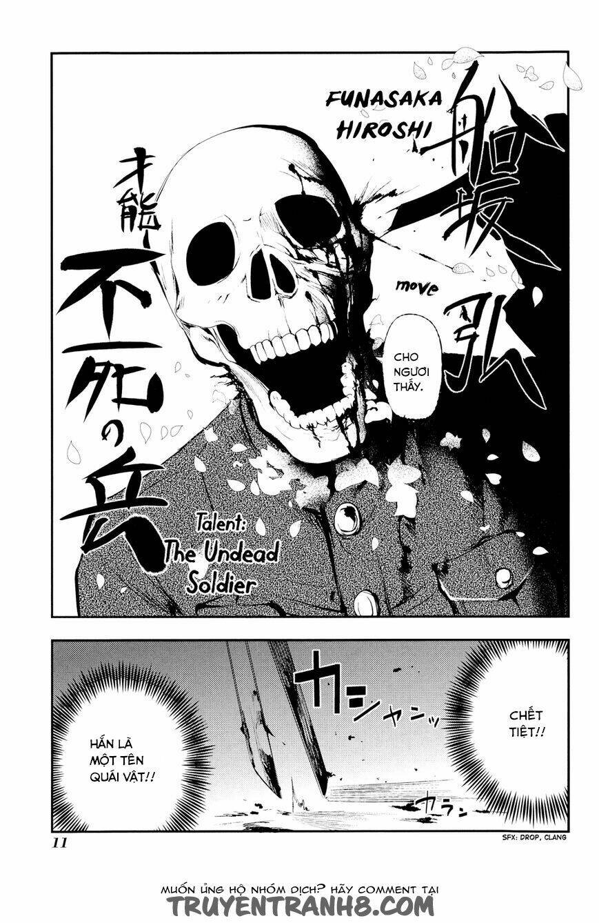 Cánh Hoa Về Luân Hồi Chapter 5 - Trang 2