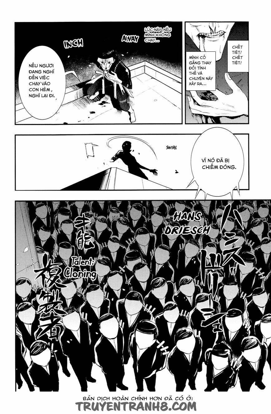 Cánh Hoa Về Luân Hồi Chapter 5 - Trang 2