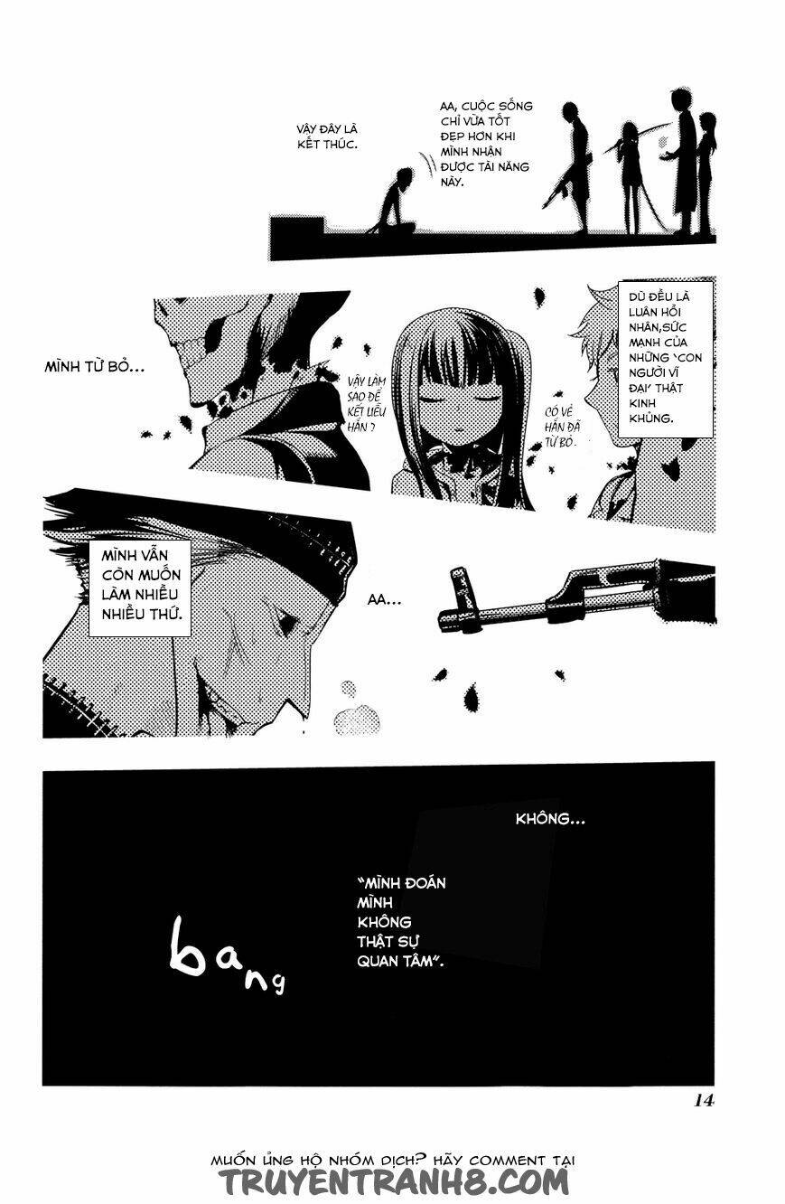 Cánh Hoa Về Luân Hồi Chapter 5 - Trang 2