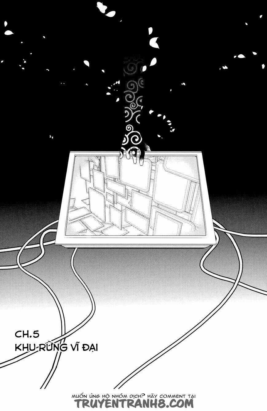 Cánh Hoa Về Luân Hồi Chapter 5 - Trang 2