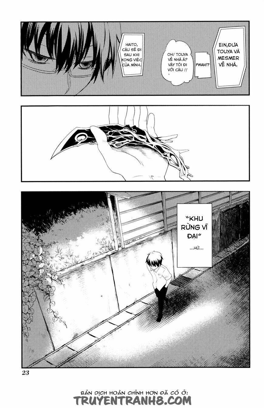 Cánh Hoa Về Luân Hồi Chapter 5 - Trang 2