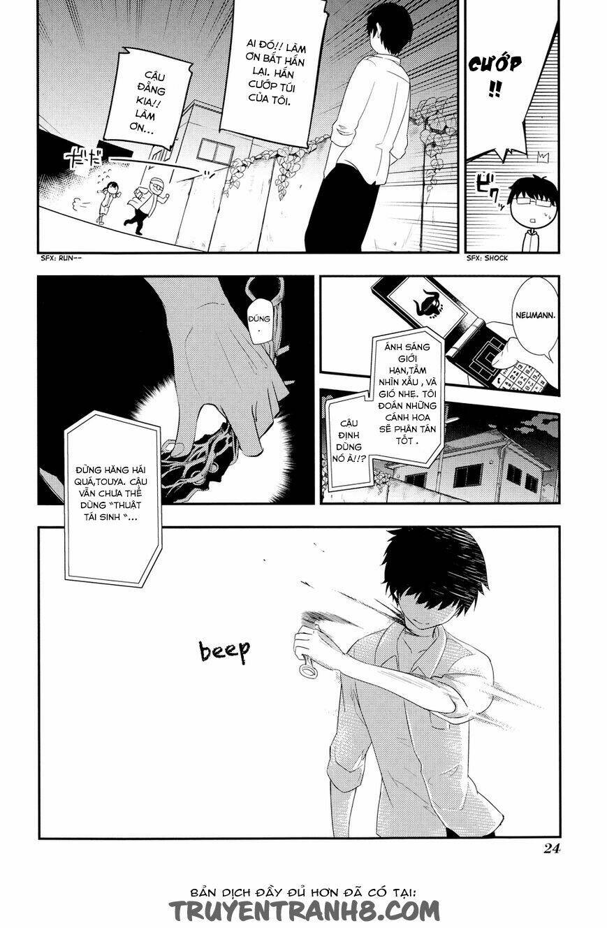 Cánh Hoa Về Luân Hồi Chapter 5 - Trang 2