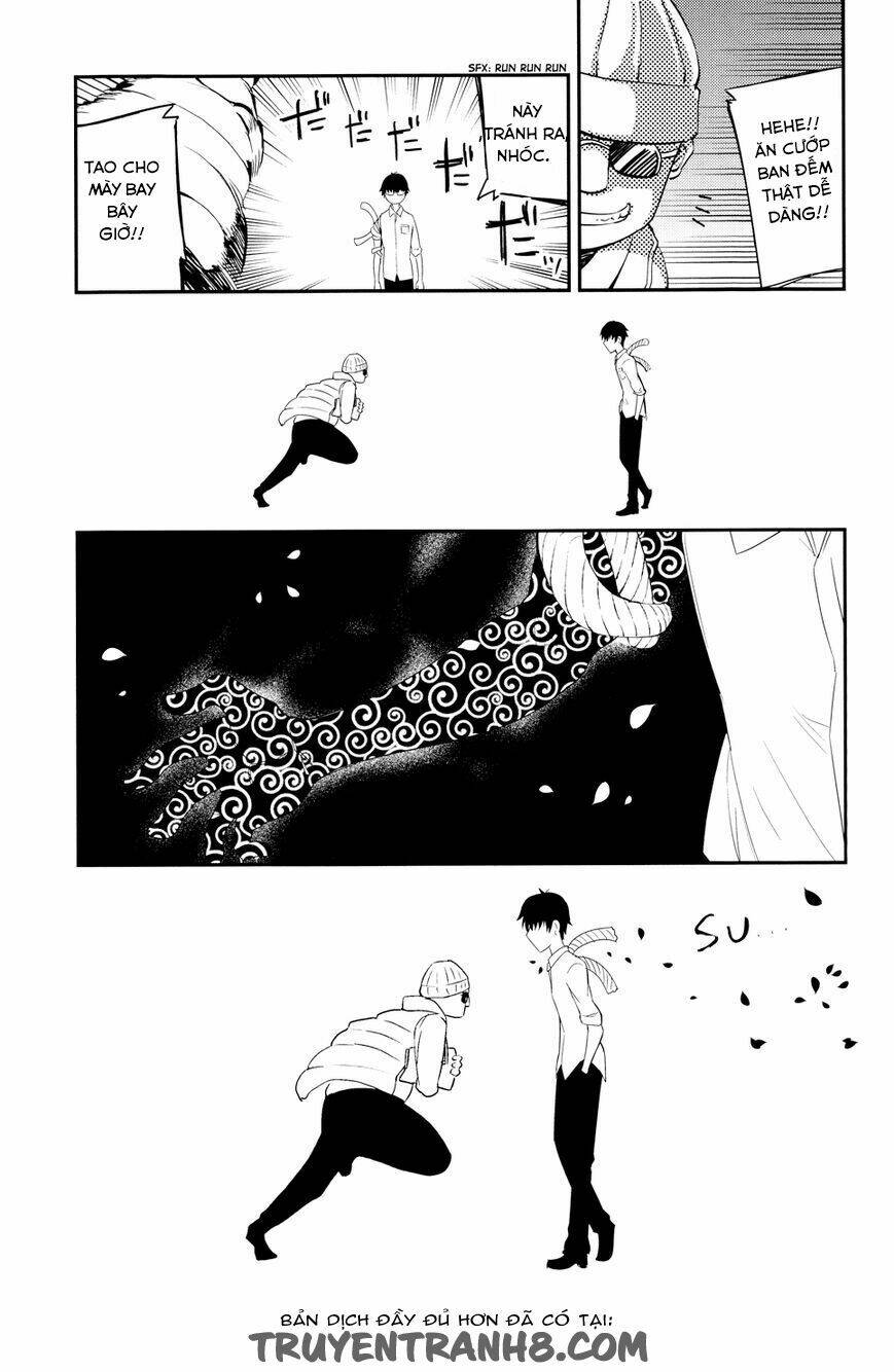 Cánh Hoa Về Luân Hồi Chapter 5 - Trang 2